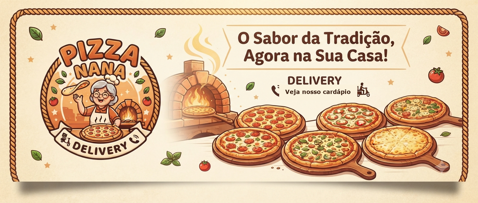 Pizza Nana Delivery